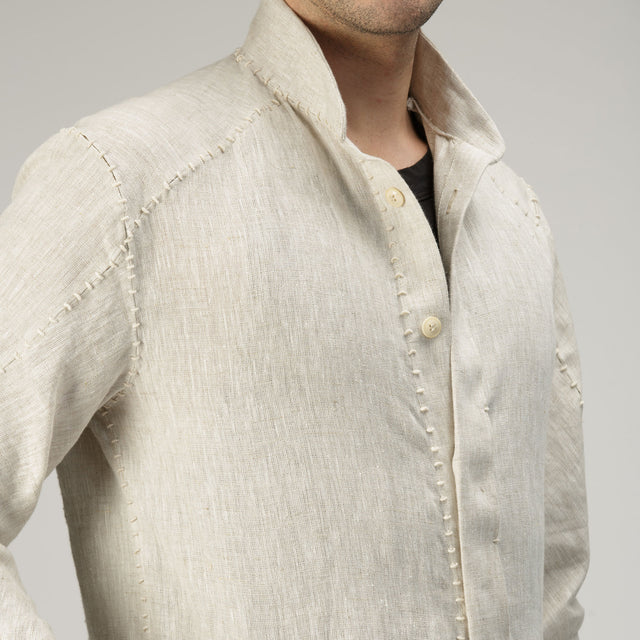 Handstitched Shirt