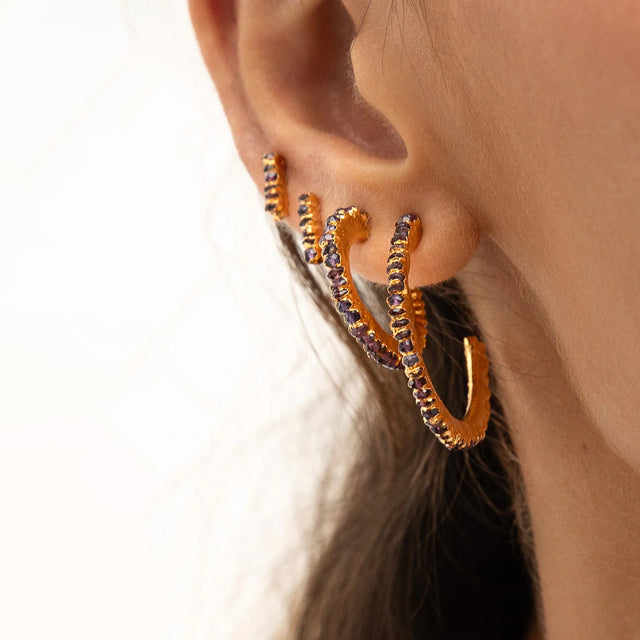 MOSAIC EARRINGS