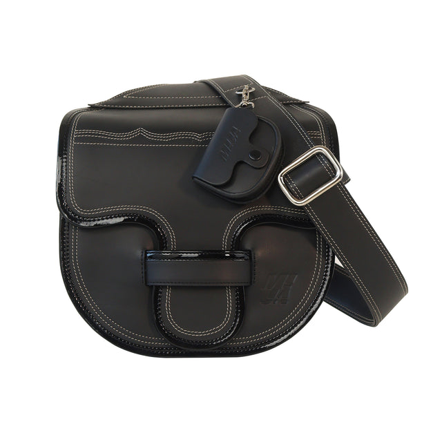 Carriel Gonzales - Black
