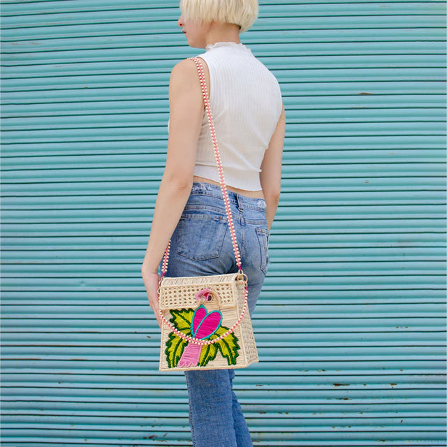 BIRD SONG HANDBAG