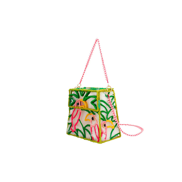 TOUCAN ENCOUNTER HANDBAG