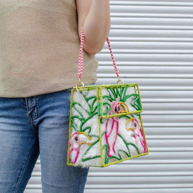 TOUCAN ENCOUNTER HANDBAG