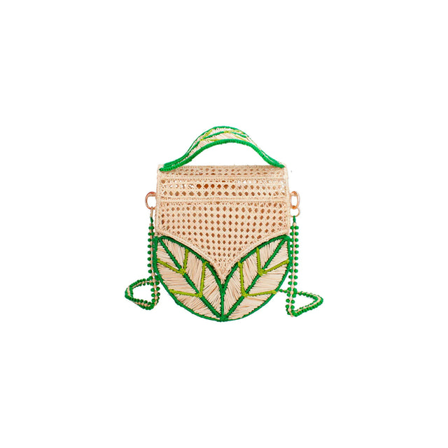 FLOURISH HANDBAG