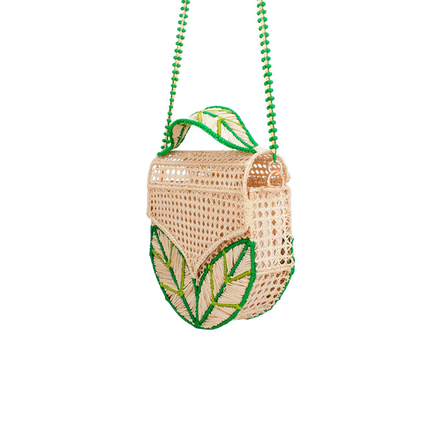 FLOURISH HANDBAG