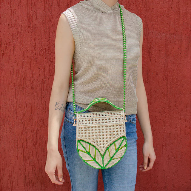 FLOURISH HANDBAG