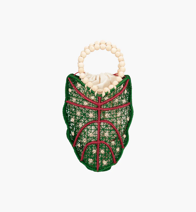 THE LEAF HANDBAG