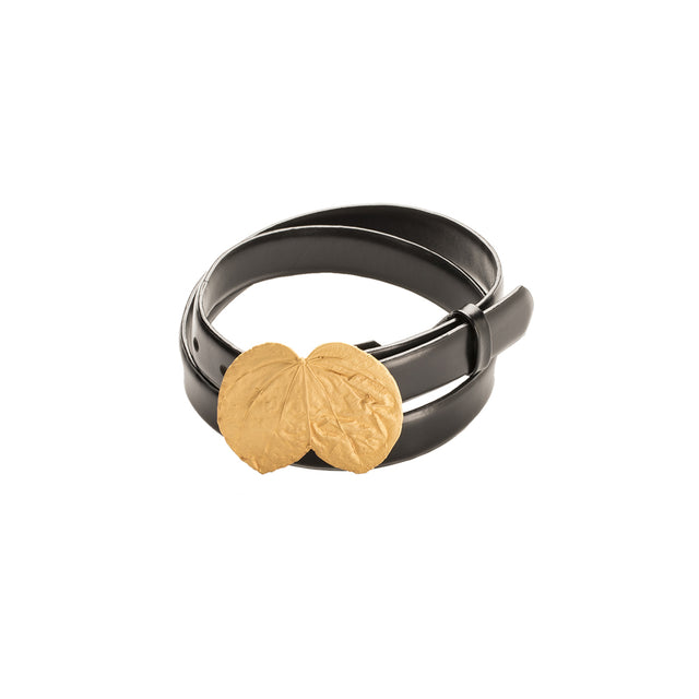 Casco De Buey Belt - Nude