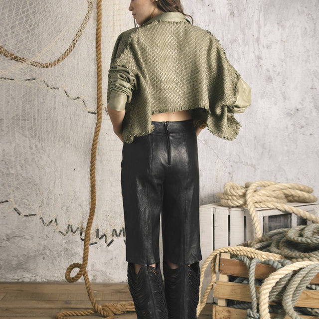Chaqueta Barbanegra