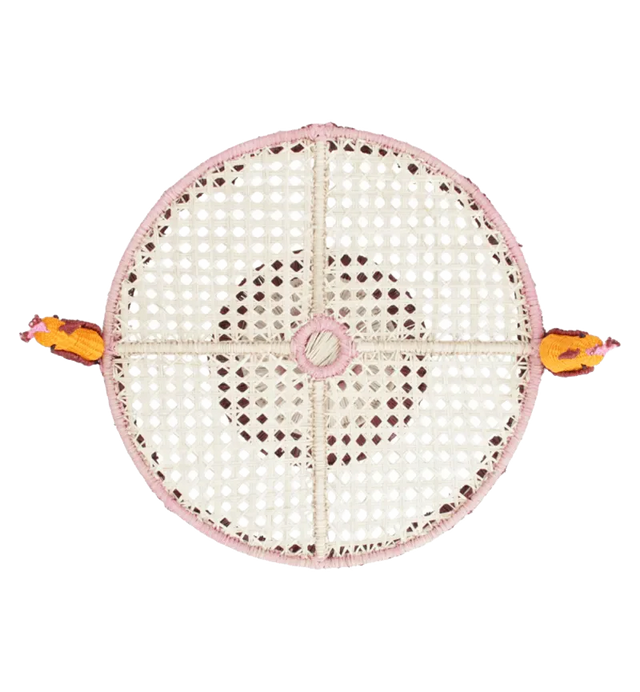 CAKE STAND - COCKATOO