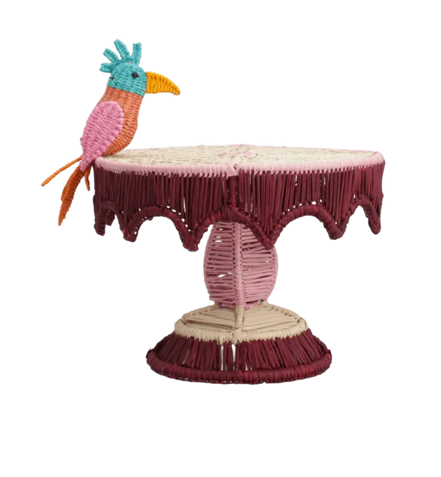 CAKE STAND - MINI COCKATOO