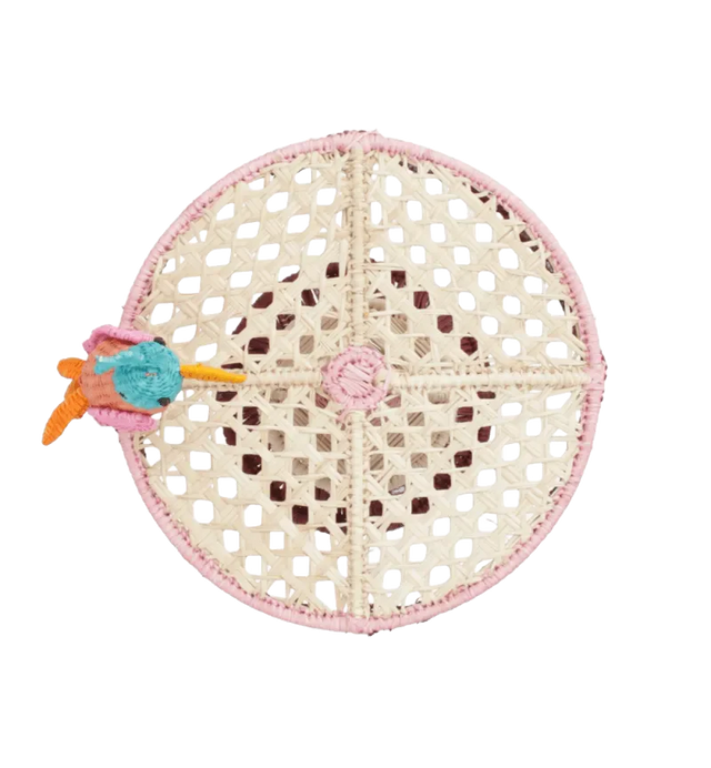CAKE STAND - MINI COCKATOO