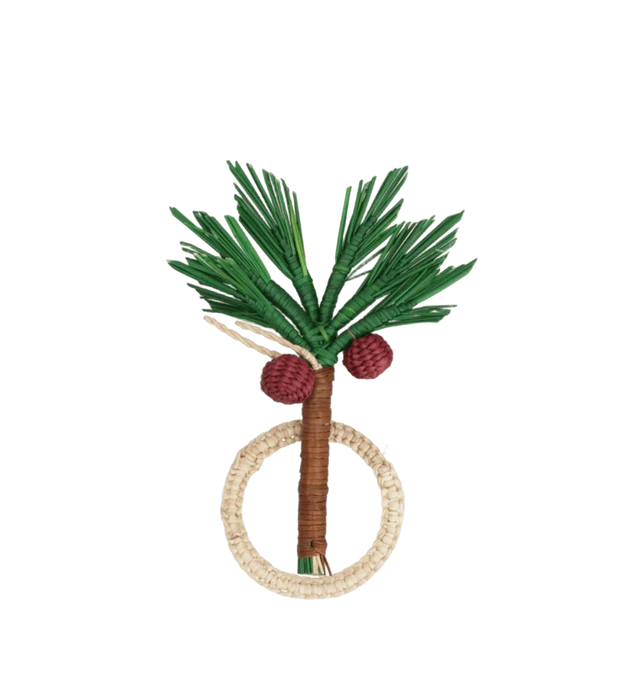 SERVILLETEROS - PALMERA DE COCO
