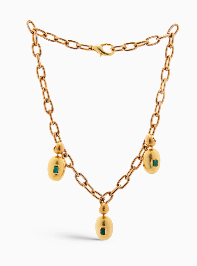 Eleven Madison Necklace