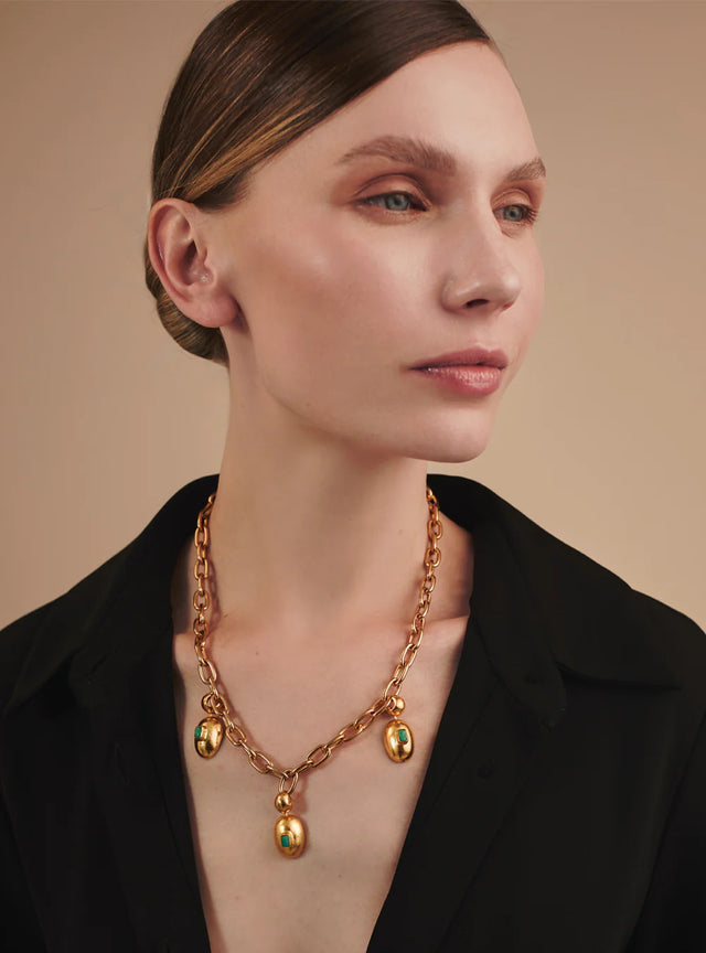 Eleven Madison Necklace