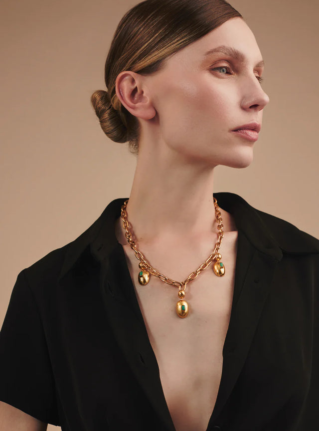 Eleven Madison Necklace