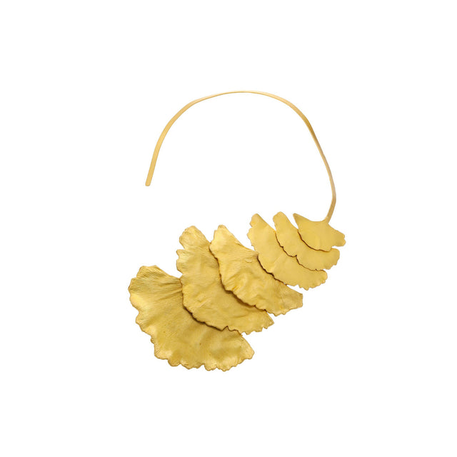 Ginkgothree Necklace X 6