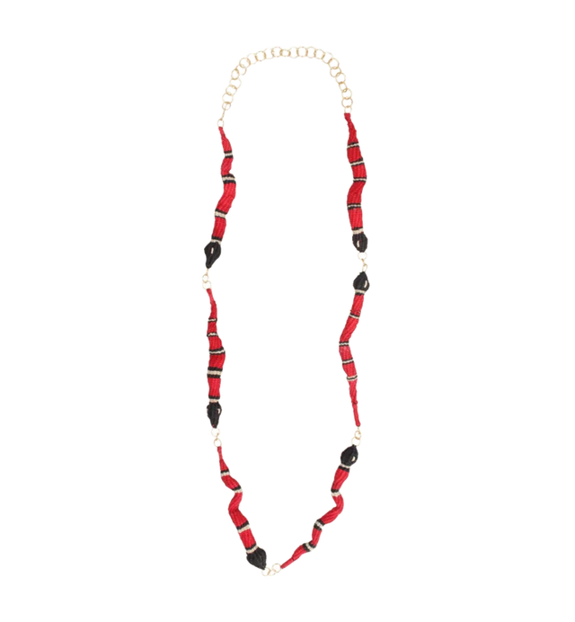 CORAL NECKLACE