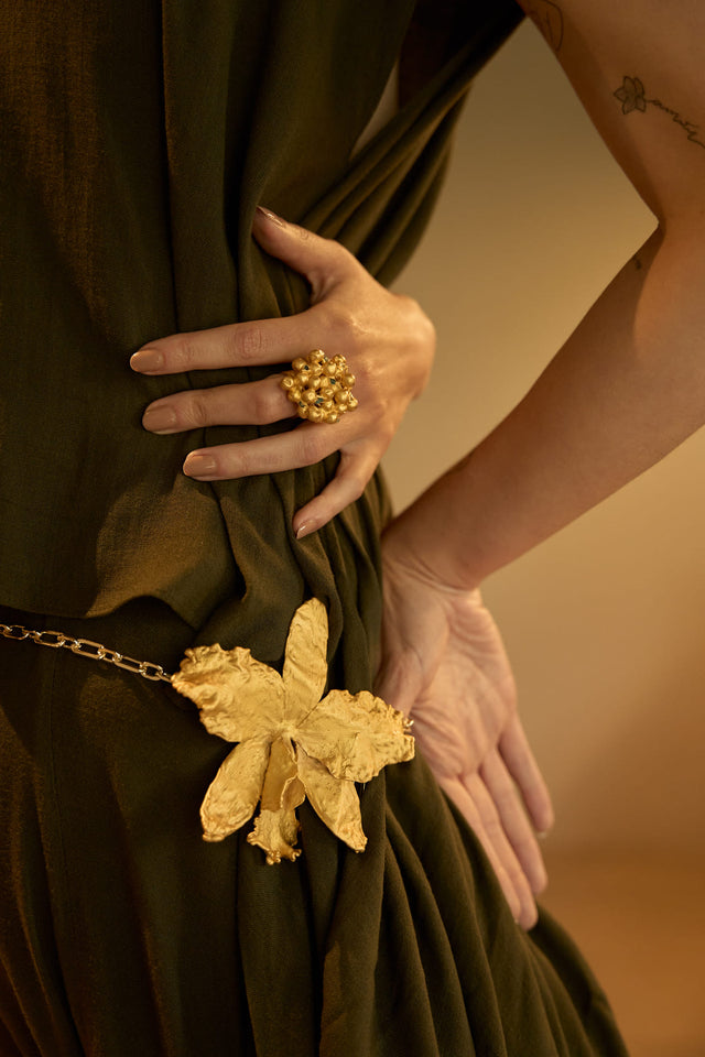CATTLEYA BELT