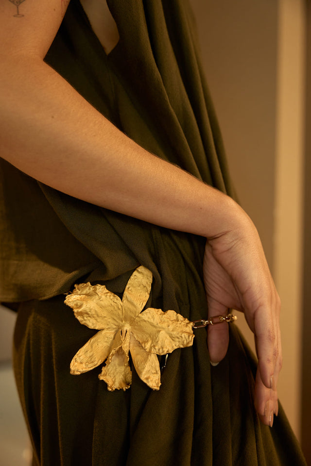 CATTLEYA BELT