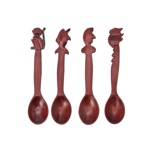 Cuchara  Palo Sangre - Mini