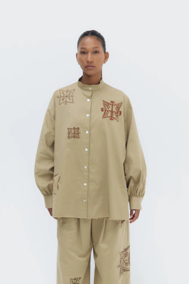 Carchi Blouse