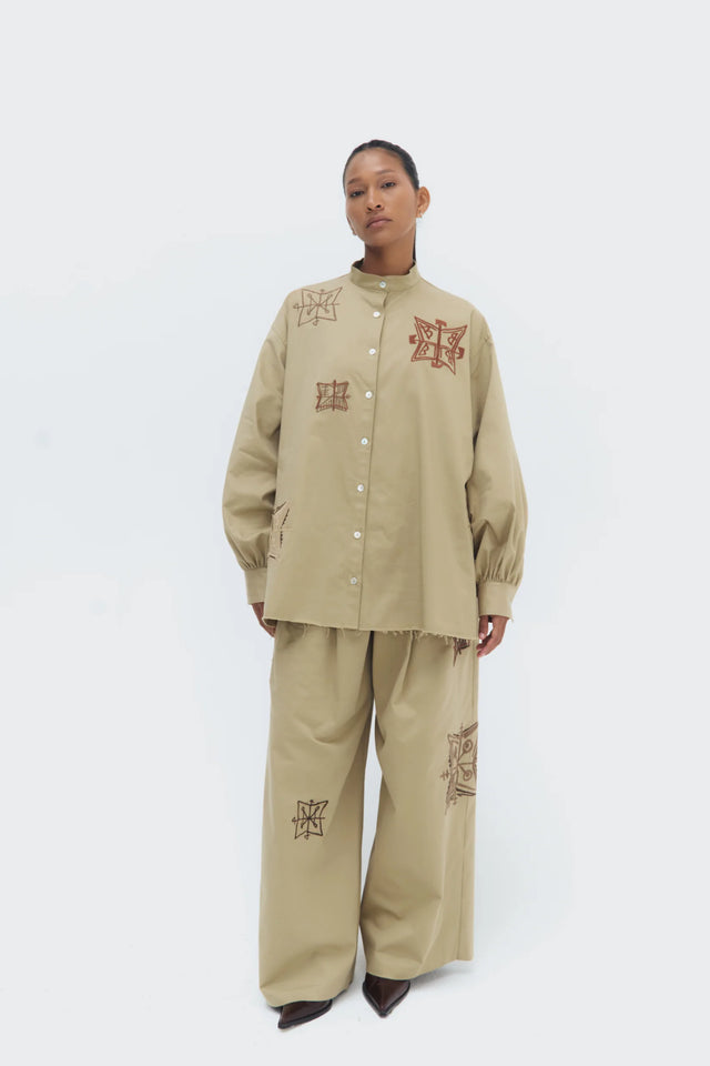 Carchi Blouse