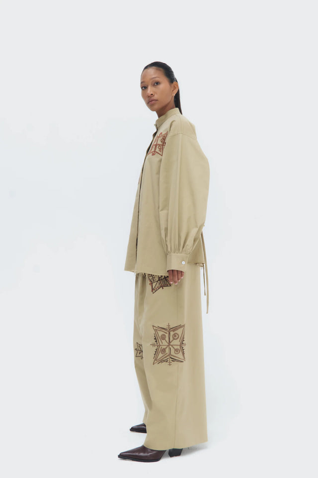Carchi Blouse