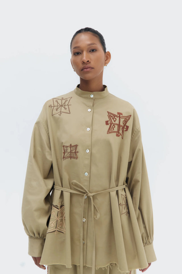 Carchi Blouse