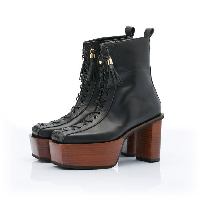 Dominique Booties