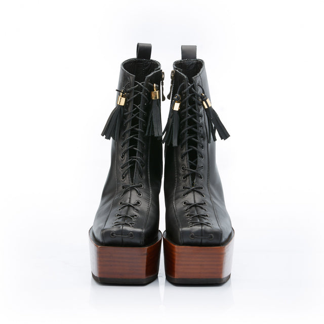 Dominique Booties