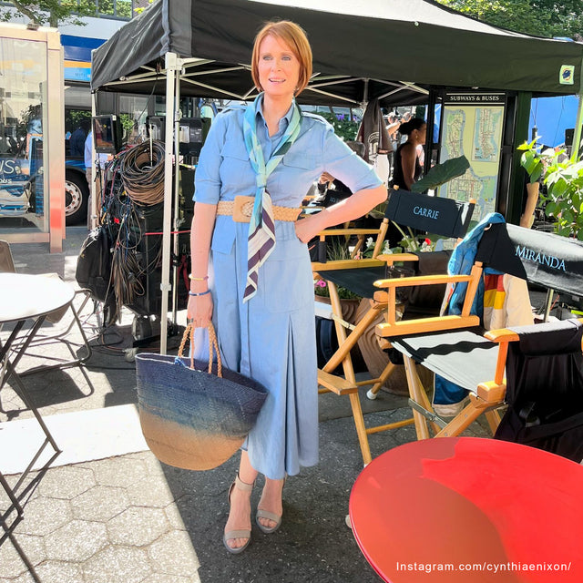 THE MIRANDA SANDONA BAG