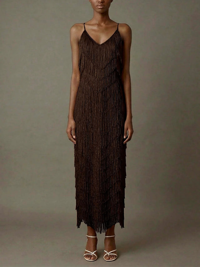 VESTIDO ETHEREAL LARGO