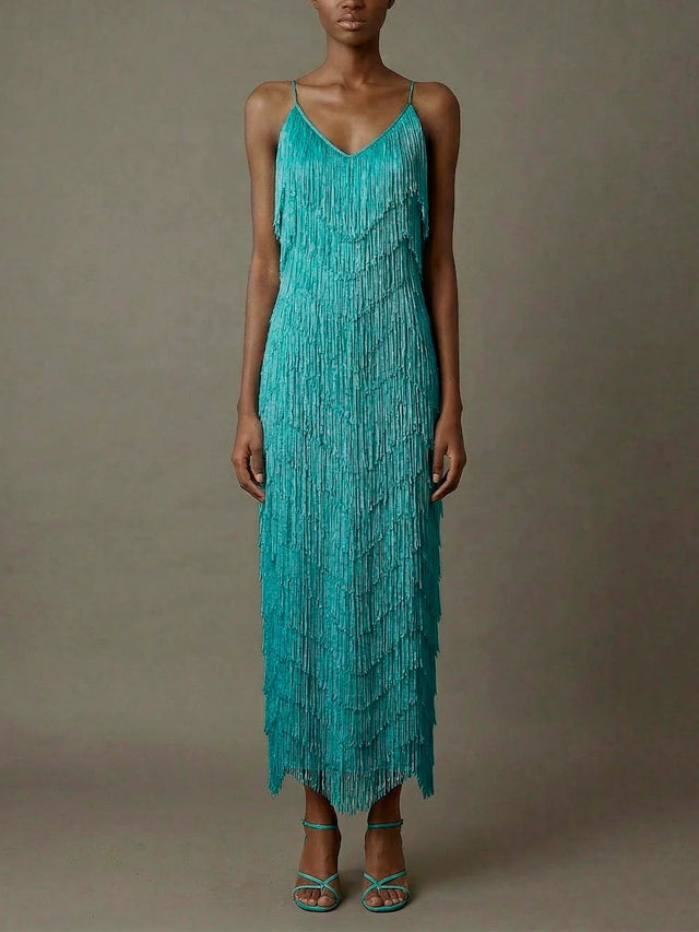 VESTIDO ETHEREAL LARGO