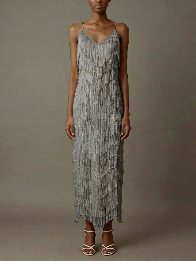VESTIDO ETHEREAL LARGO