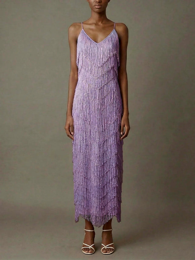 VESTIDO ETHEREAL LARGO