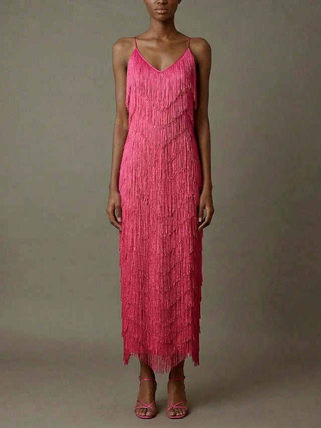 VESTIDO ETHEREAL LARGO