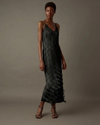 VESTIDO ETHEREAL LARGO