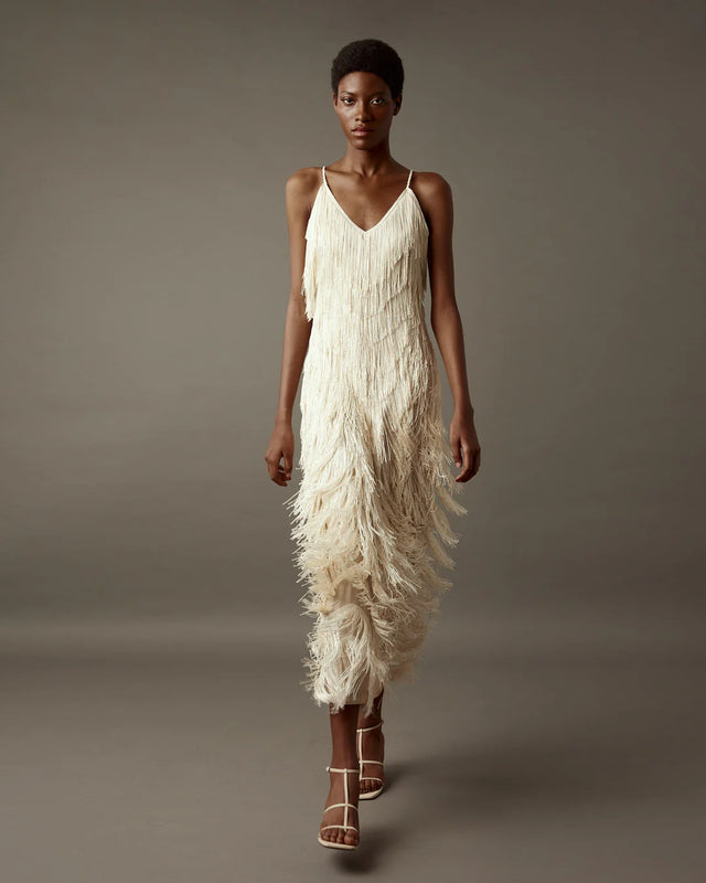 VESTIDO ETHEREAL LARGO