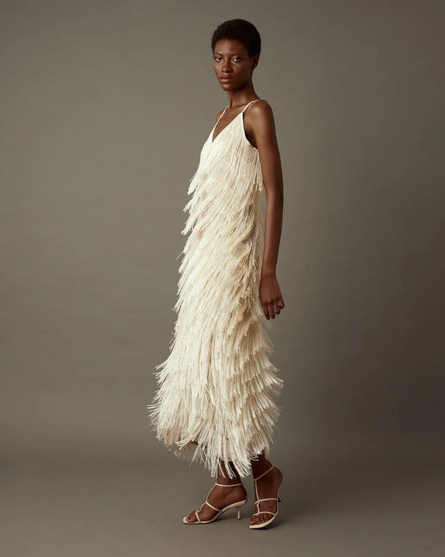 VESTIDO ETHEREAL LARGO