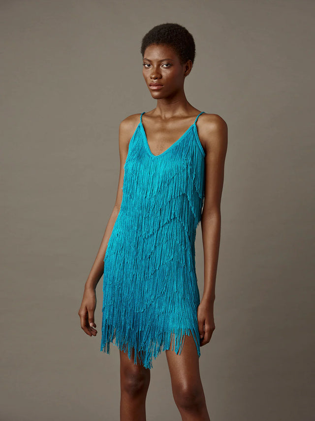 VESTIDO ETHEREAL CORTO