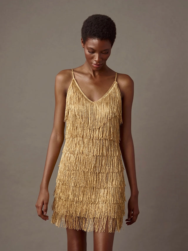 VESTIDO ETHEREAL CORTO