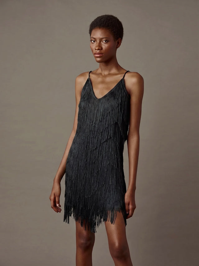 VESTIDO ETHEREAL CORTO