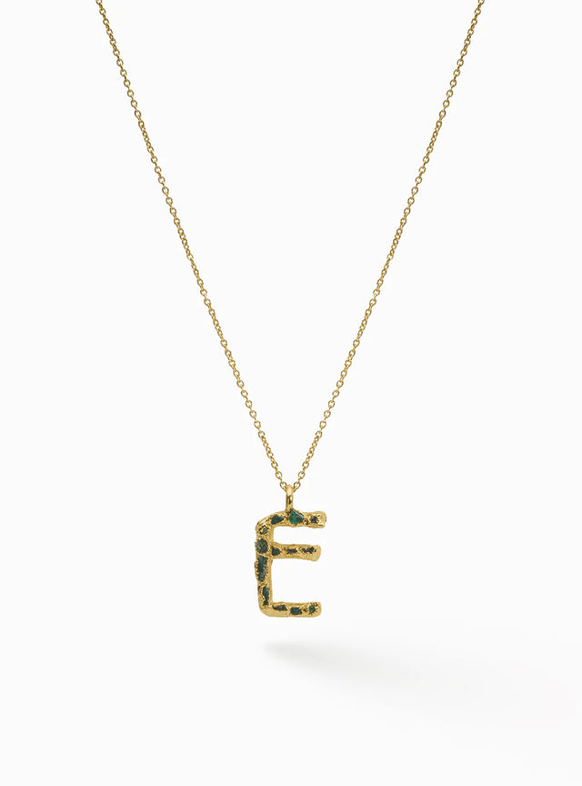 ABC Letter Necklace