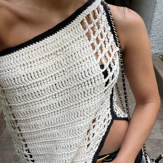 SKIRT / TOP ONA