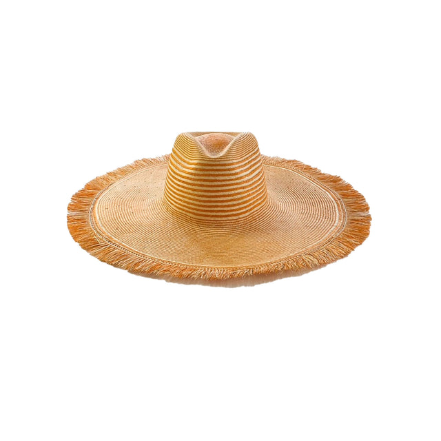 Felicia Straw Hat