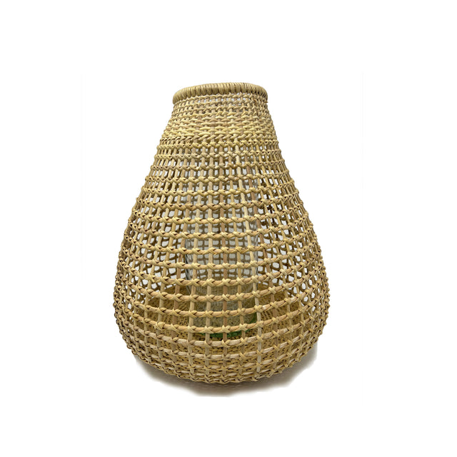 Florero Bejuco Grande