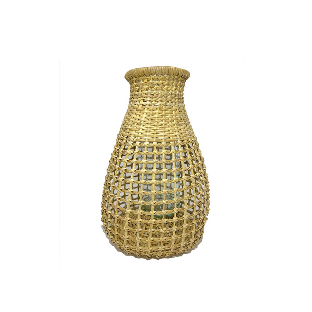 Florero Bejuco Pequeño