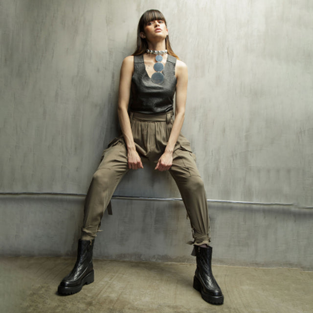 Fraktal Boots