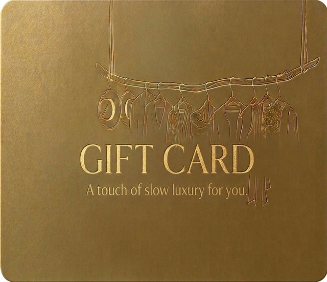 TARJETA DE REGALO