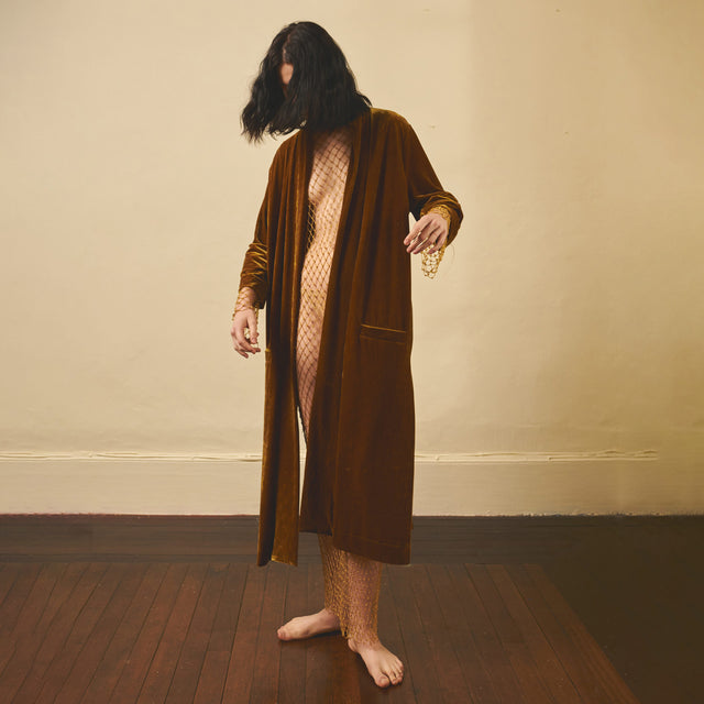 JUPITER COAT